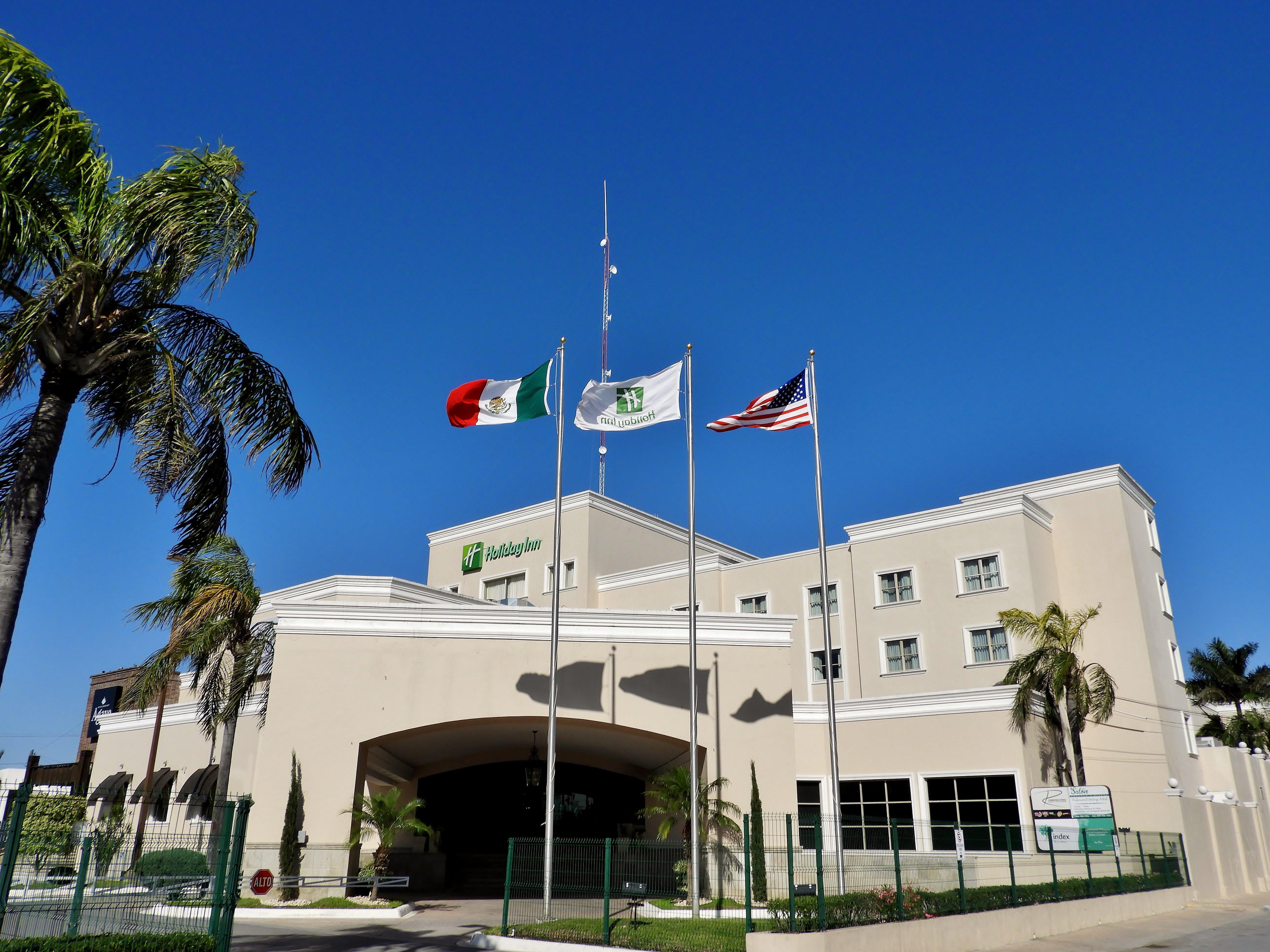 Holiday Inn Reynosa Zona Dorada Екстериор снимка