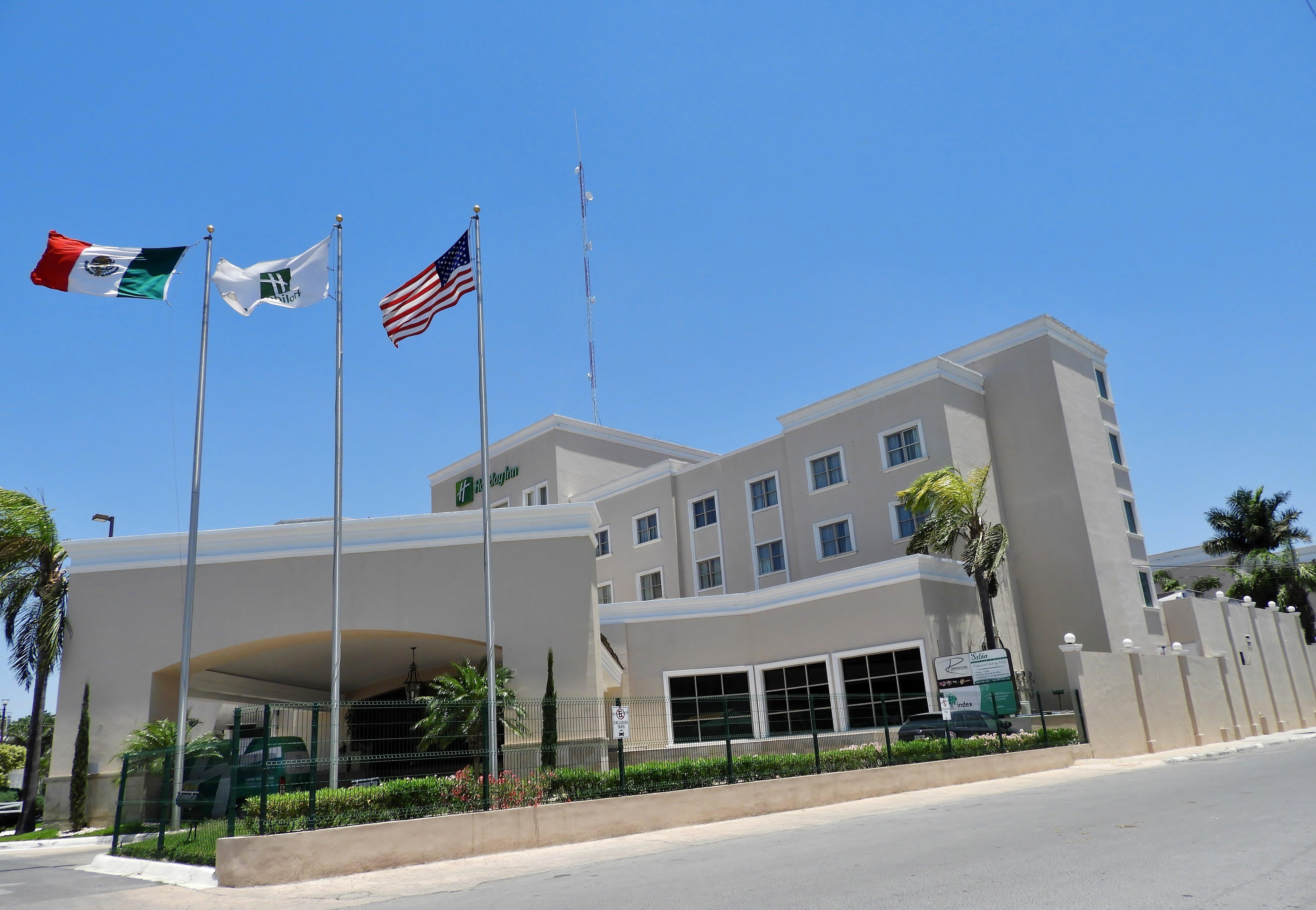 Holiday Inn Reynosa Zona Dorada Екстериор снимка