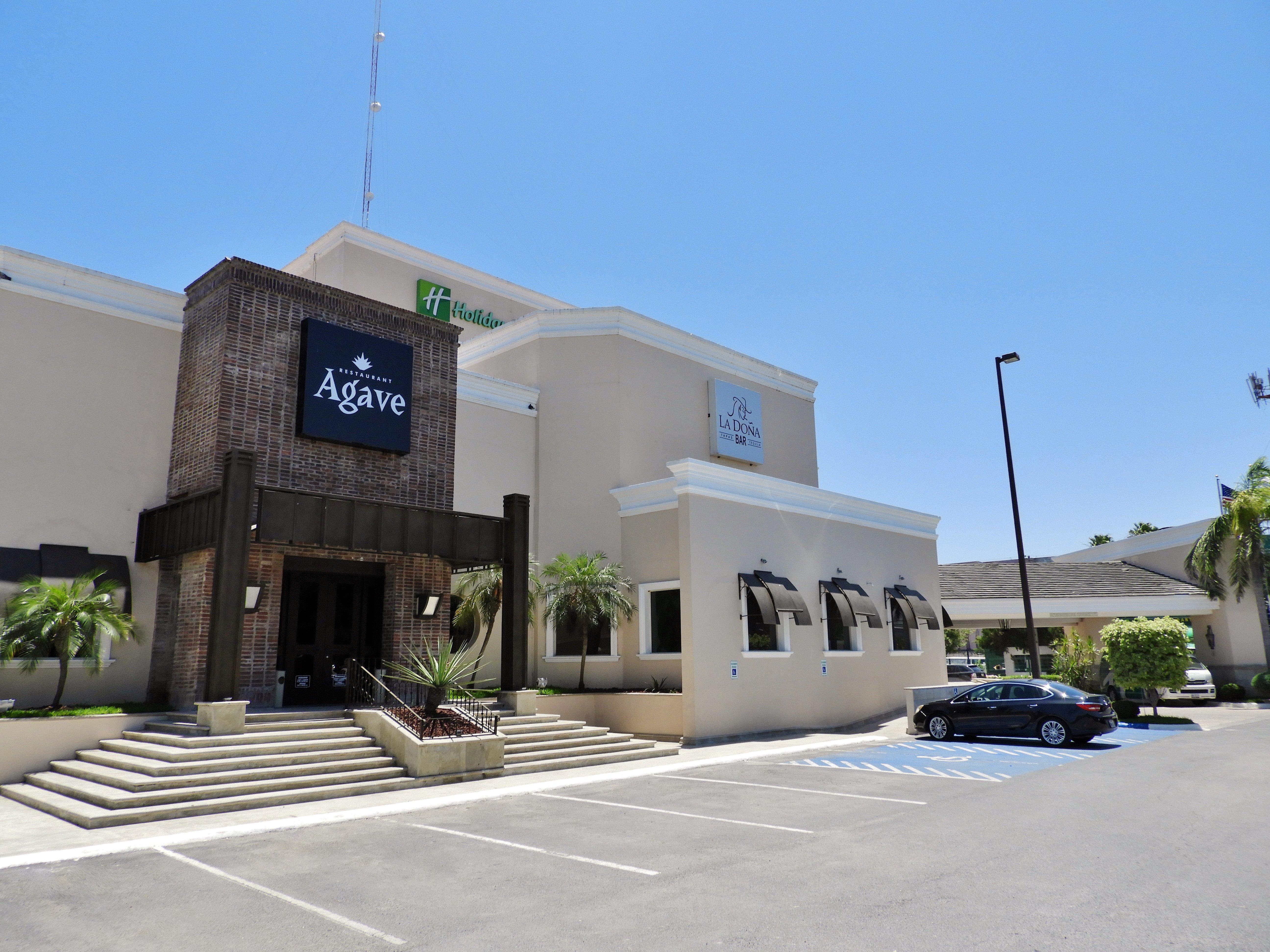 Holiday Inn Reynosa Zona Dorada Екстериор снимка