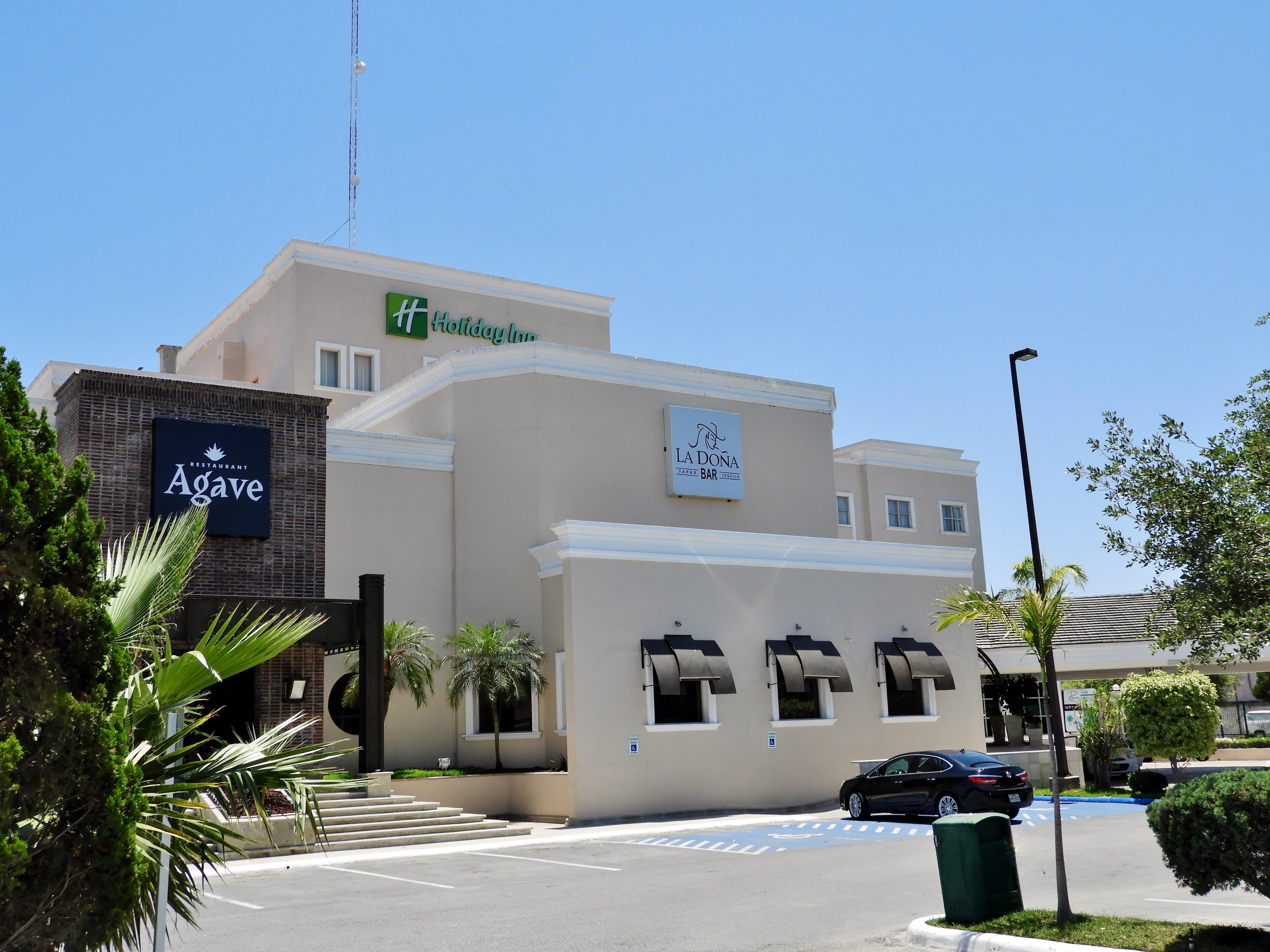 Holiday Inn Reynosa Zona Dorada Екстериор снимка