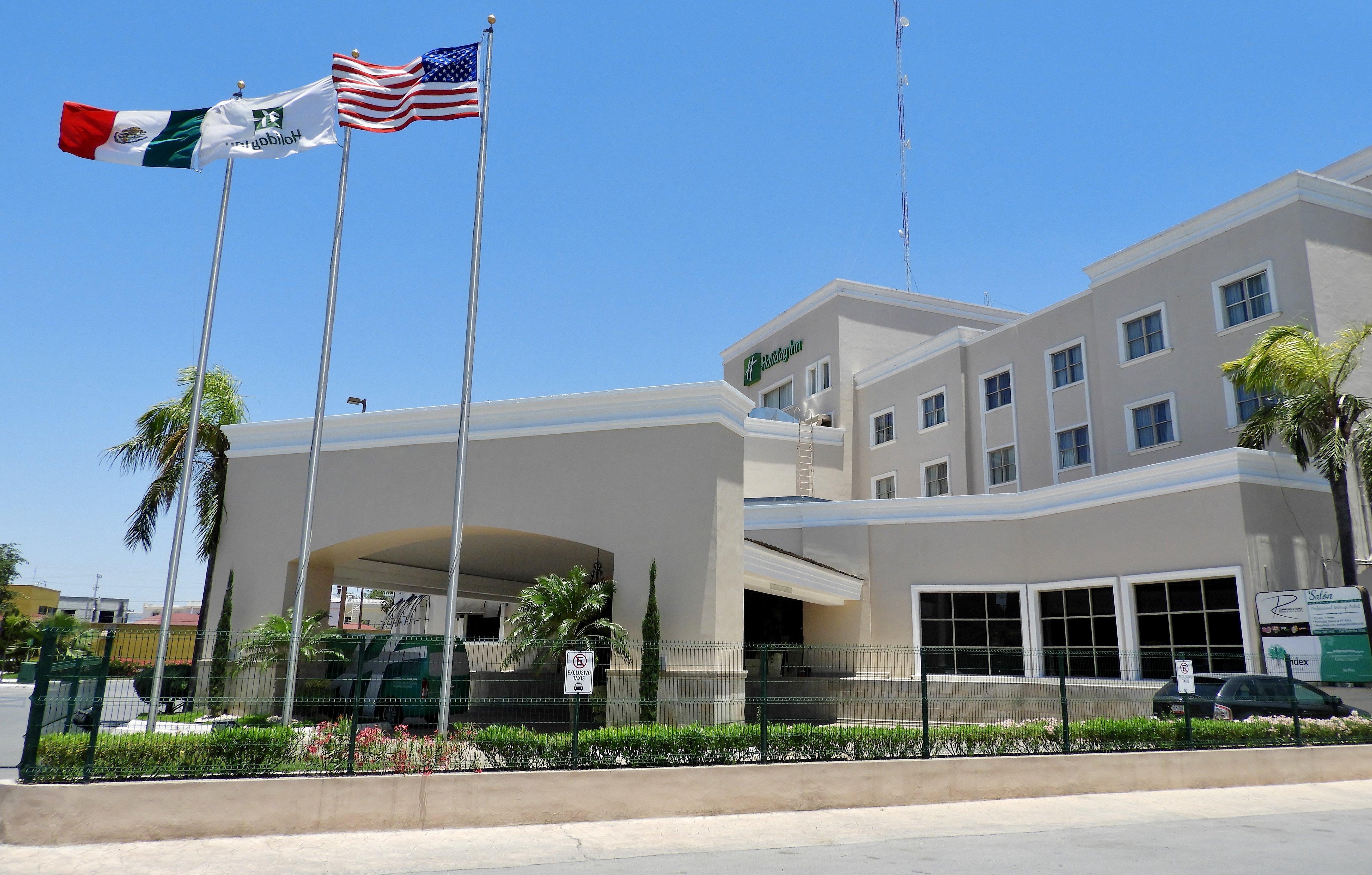 Holiday Inn Reynosa Zona Dorada Екстериор снимка