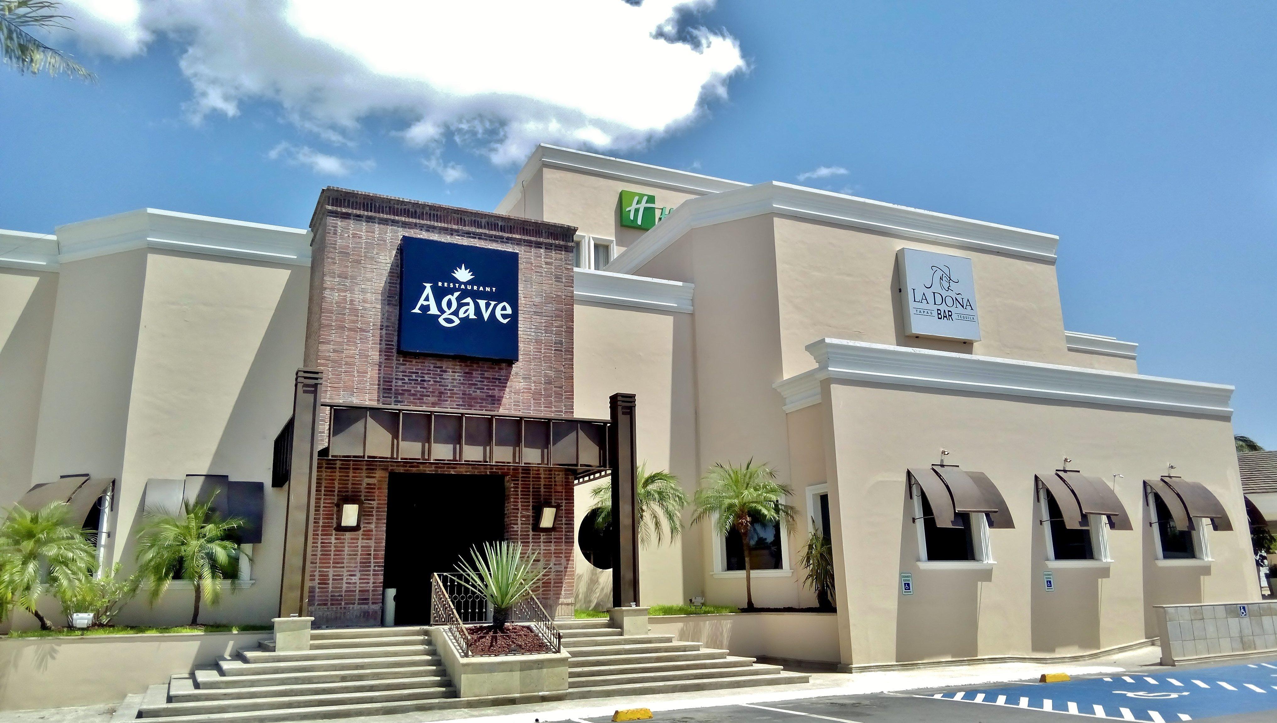 Holiday Inn Reynosa Zona Dorada Екстериор снимка