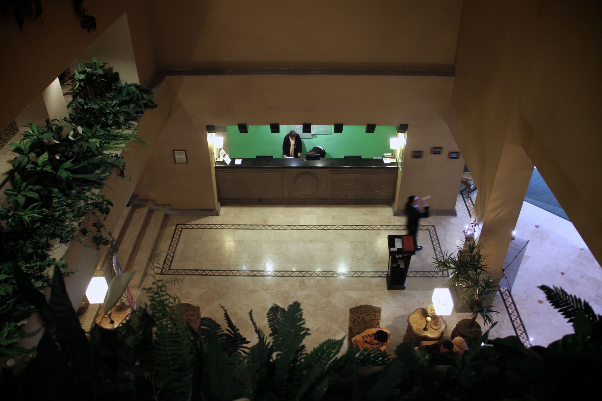 Holiday Inn Reynosa Zona Dorada Екстериор снимка